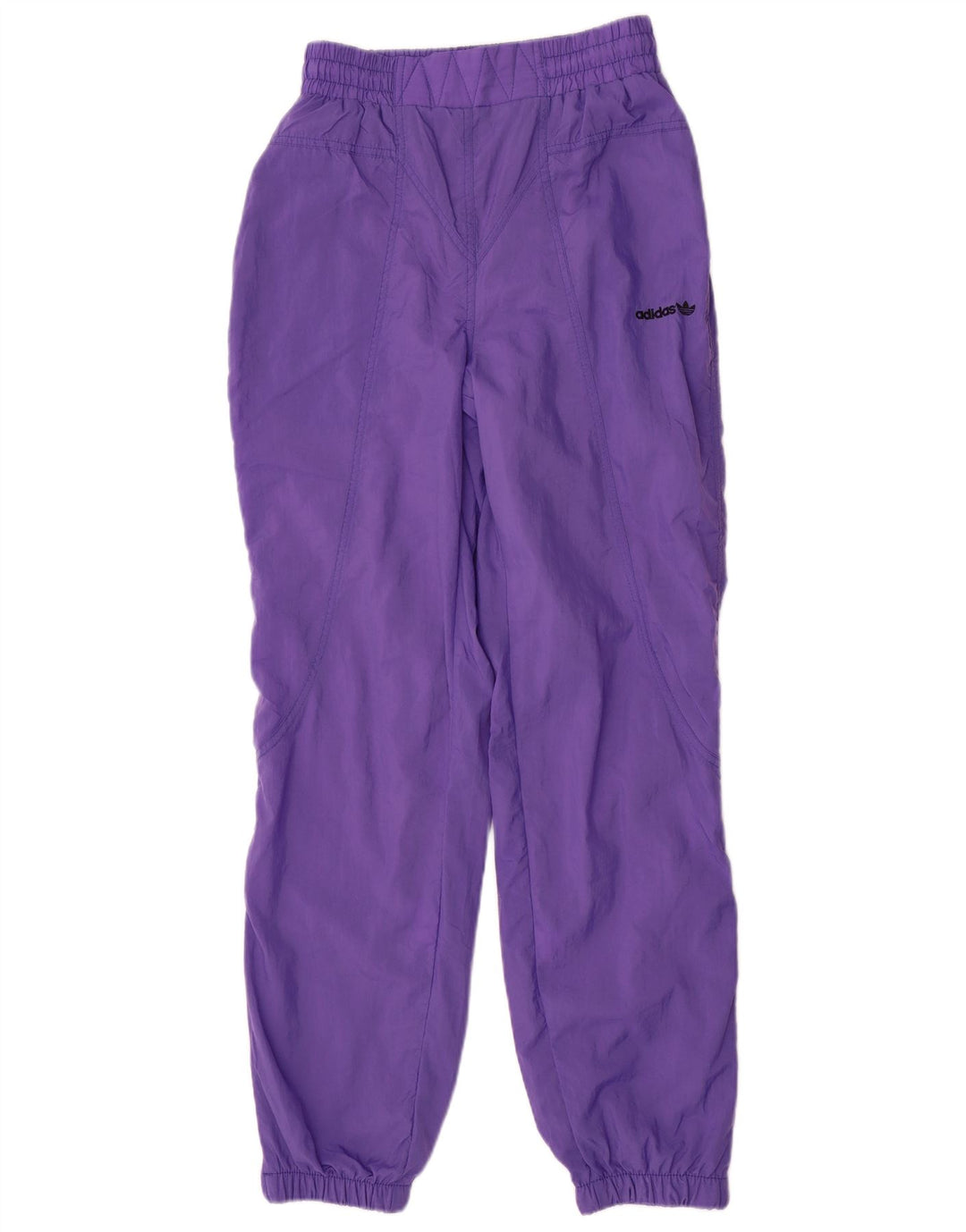 Ανδρική φόρμα Adidas Παντελόνι Joggers Small Purple Nylon Sports