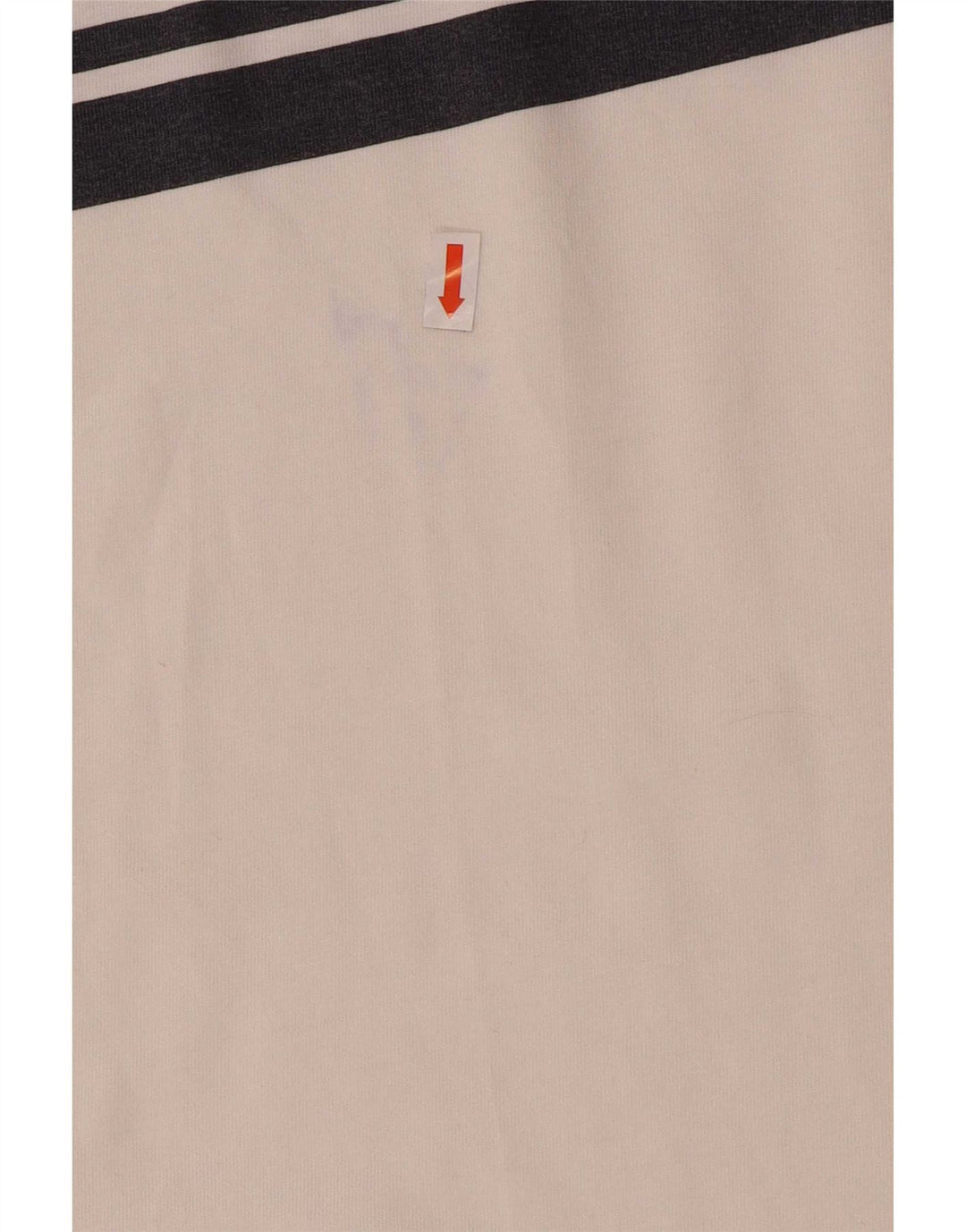 Ανδρικό γραφικό T-Shirt Fila Top Small White