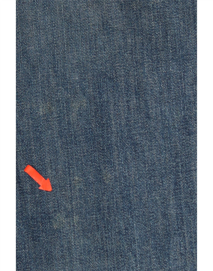 Prada Γυναικείο Skinny Jeans W26 L32 Navy Blue Cotton