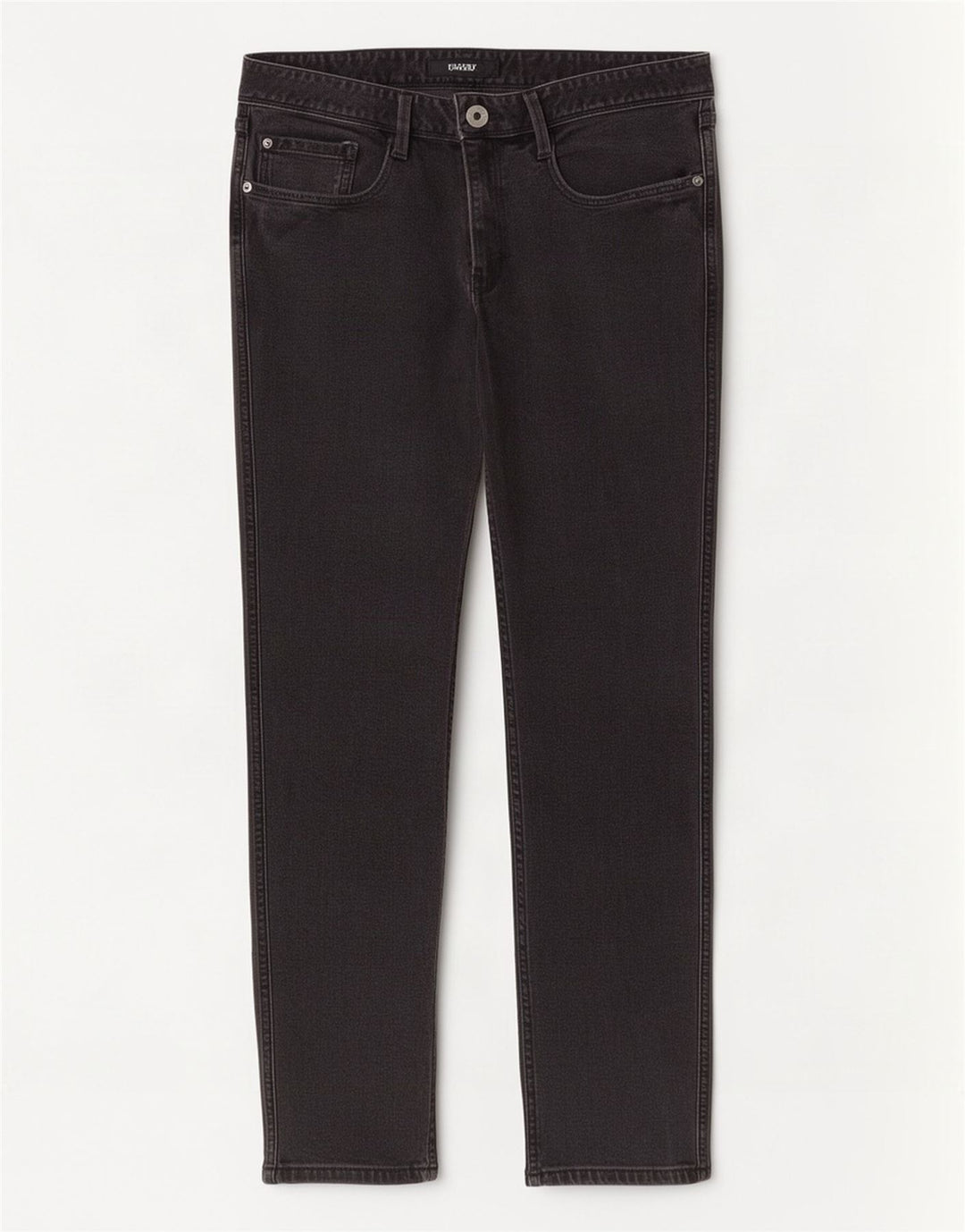 Replay Ανδρικό Slim Jeans W32 L27 Μαύρο βαμβακερό