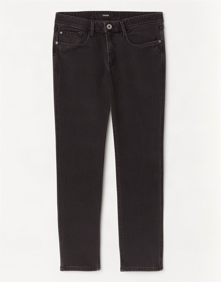 Replay Ανδρικό Slim Jeans W32 L27 Μαύρο βαμβακερό