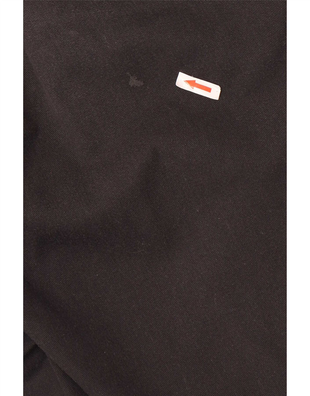 Ανδρικό ίσιο παντελόνι Chino Dickies W32 L32 Μαύρο