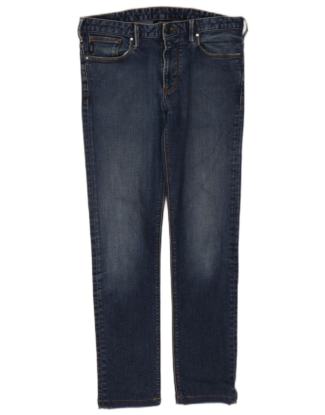 Armani Γυναικείο Slim Jeans W32 L29 Blue