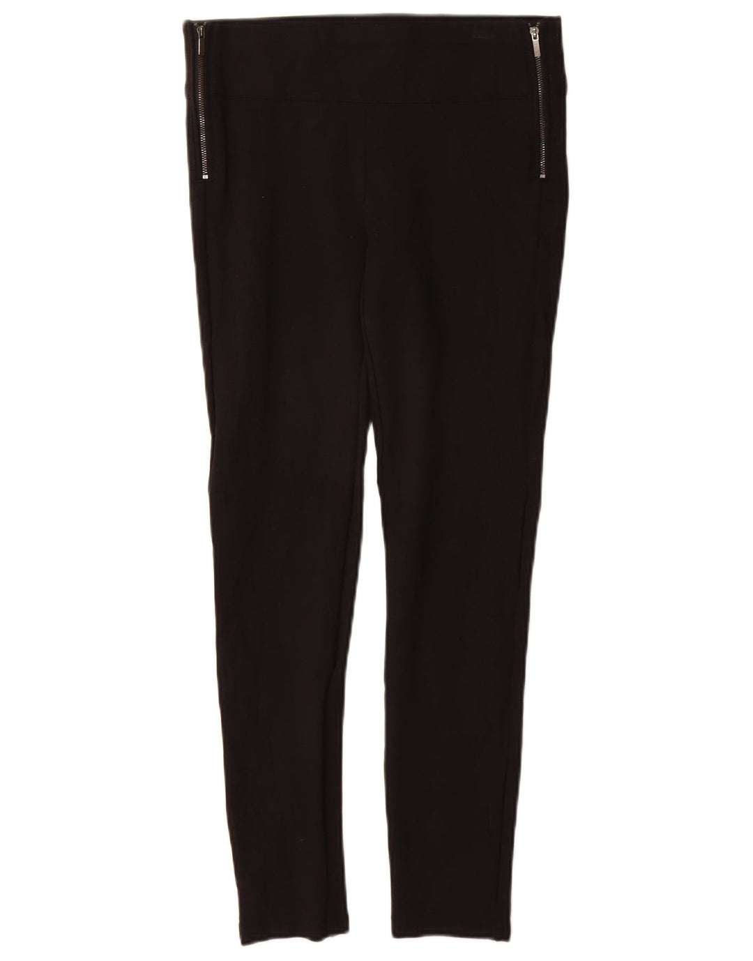 Zara Γυναικείο Κολάν UK 12 Medium Black