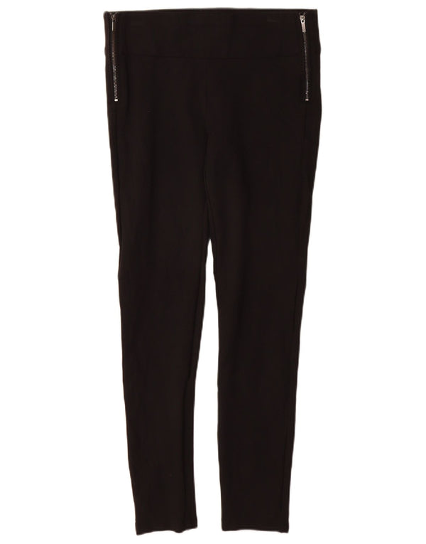Zara Γυναικείο Κολάν UK 12 Medium Black