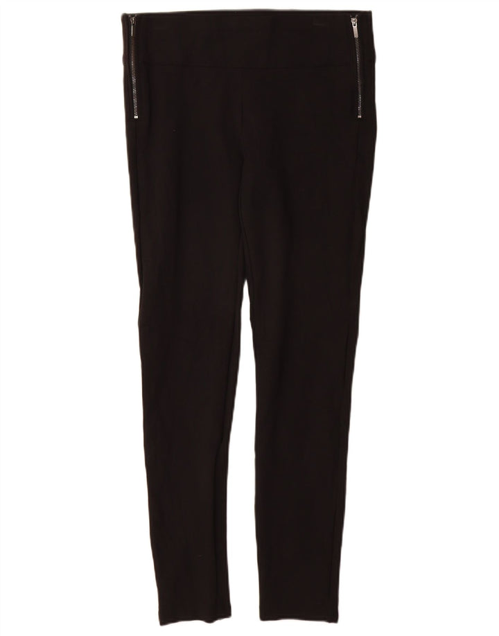 Zara Γυναικείο Κολάν UK 12 Medium Black
