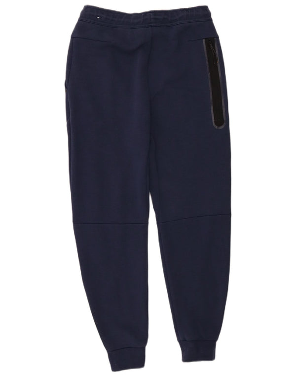 Ανδρική φόρμα Nike Παντελόνι Joggers Small Navy Blue Cotton