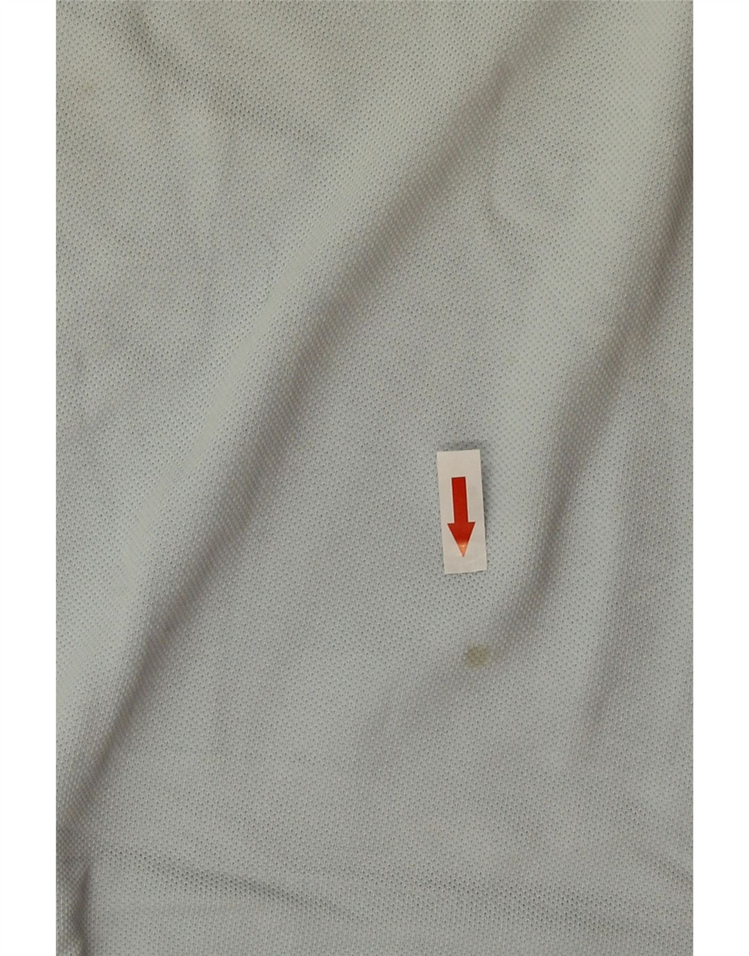 Ανδρικό μπλουζάκι πόλο Lacoste, μέγεθος 5, μεγάλο μπλε βαμβακερό