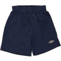 UMBRO Boys Sport Shorts 9-10 Years Navy Blue Polyester Vintage Umbro and Second-Hand Umbro from Messina Hembry 