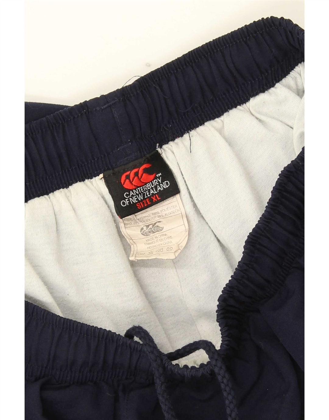 Canterbury Ανδρική αθλητική φόρμα Παντελόνι Joggers XL Navy Blue Polyester