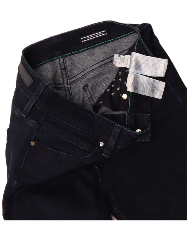 TOMMY HILFIGER Γυναικείο Skinny Jeans W26 L27 Navy Blue Cotton