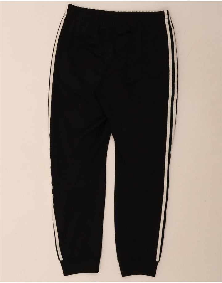 Ανδρική φόρμα ADIDAS Παντελόνι Joggers Μεγάλο Μαύρο Πολυεστέρα
