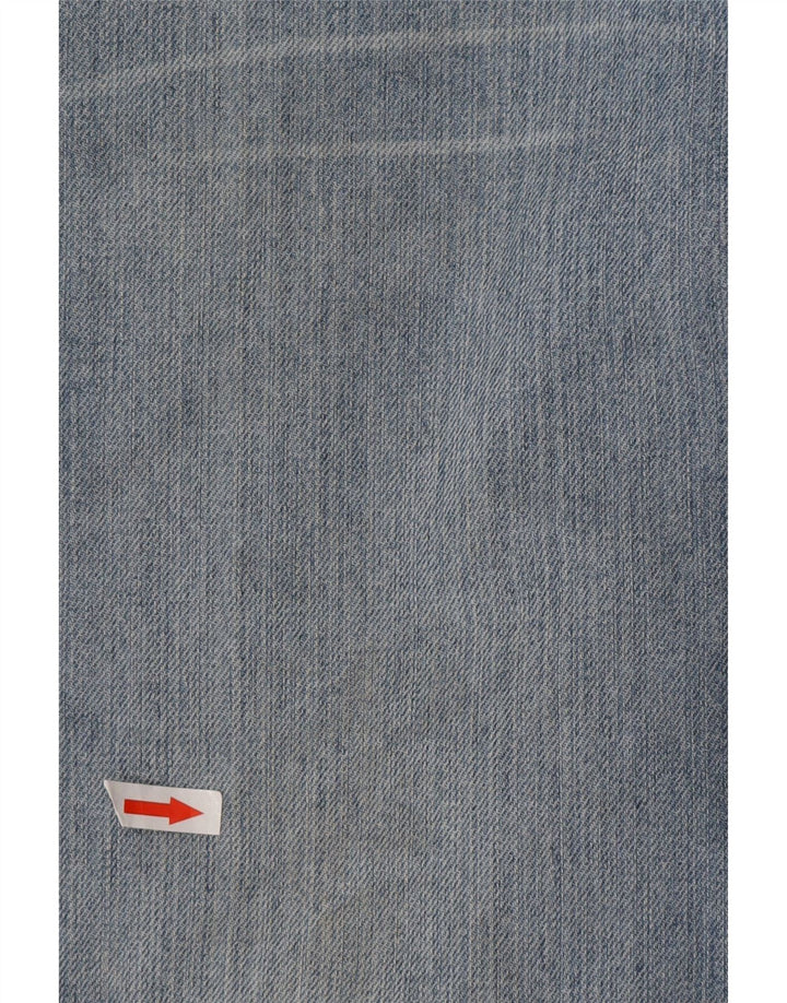 TOMMY HILFIGER Ανδρικό τζιν ίσιο W33 L34 Μπλε