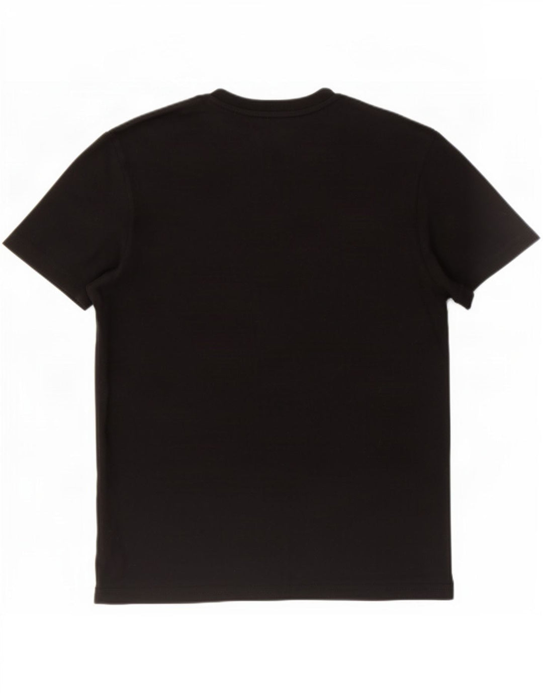 Ανδρικό T-Shirt Lyle & Scott Top Small Black Polyester