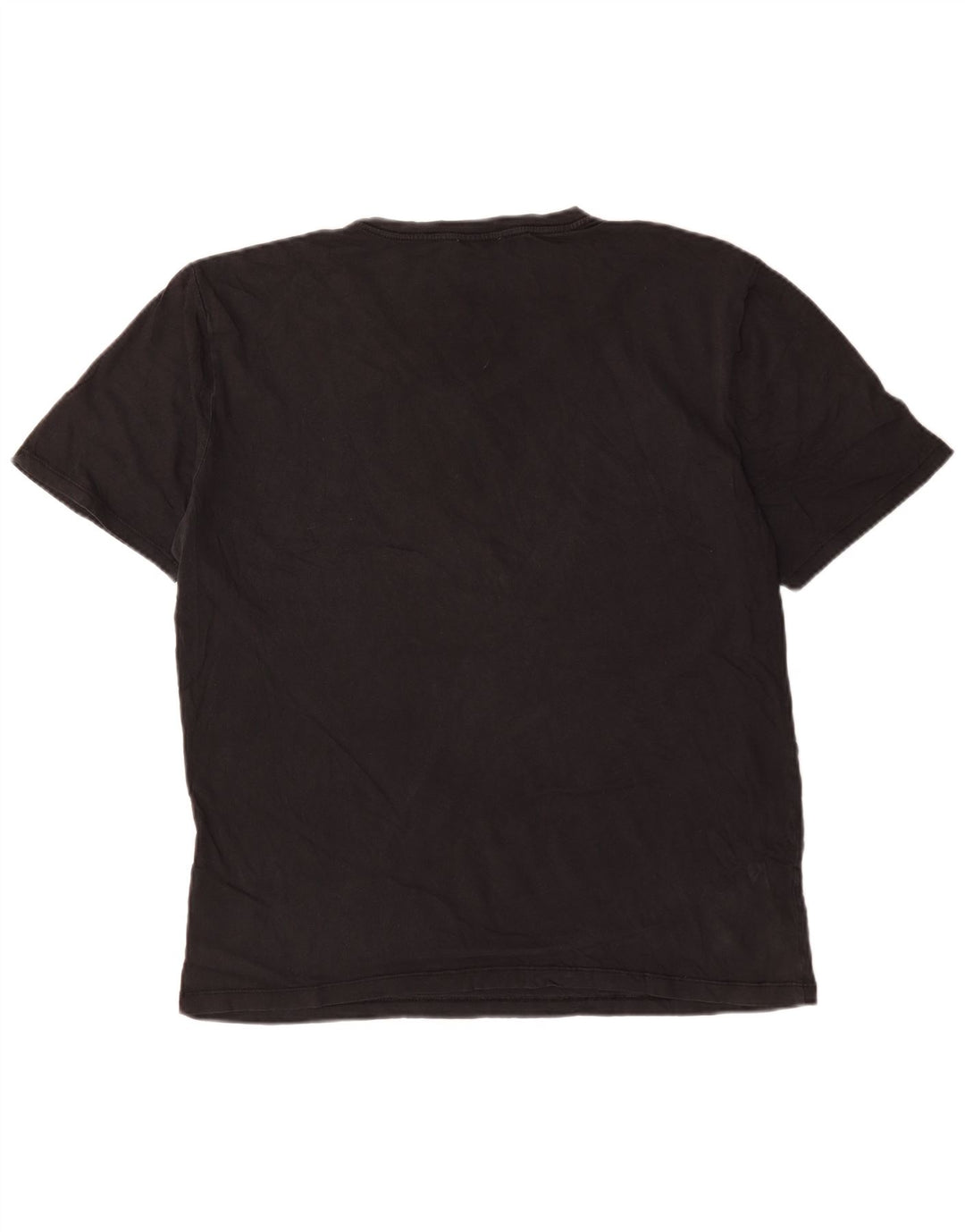 Ανδρικό T-Shirt Reiss Top XL Γκρι βαμβακερό