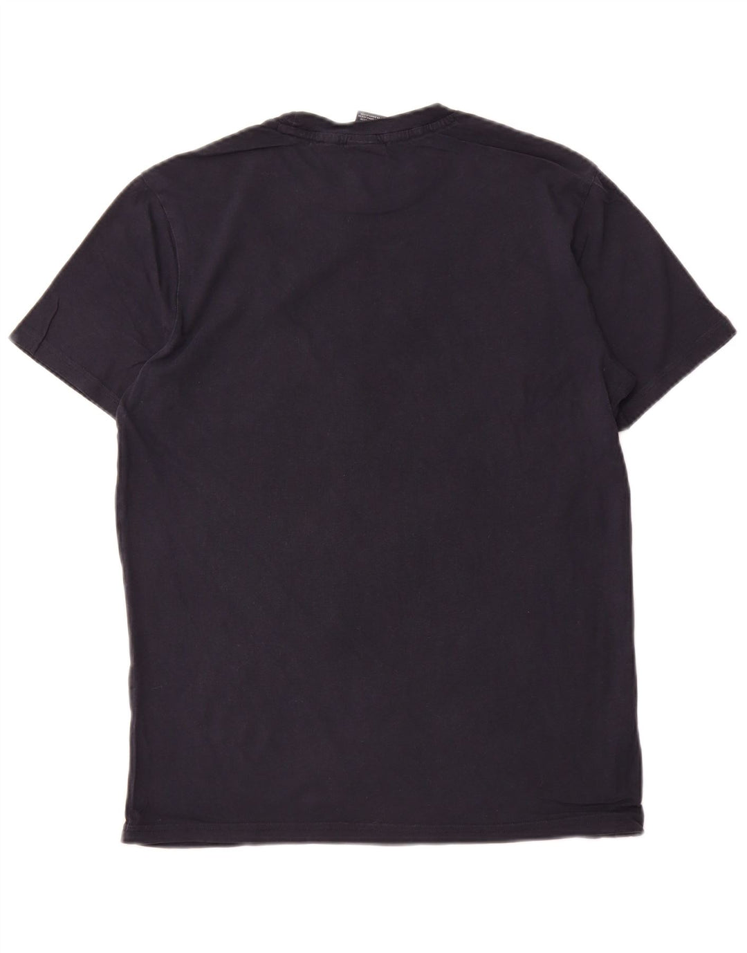 Ανδρικό γραφικό T-shirt CHAMPION Top Medium Navy Blue