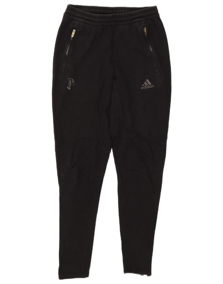 Ανδρική αθλητική φόρμα Adidas, μεσαίο μαύρο
