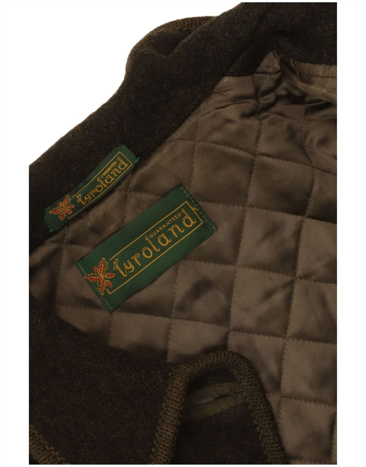 Γυναικείο παλτό Tyroland UK 18 XL Khaki