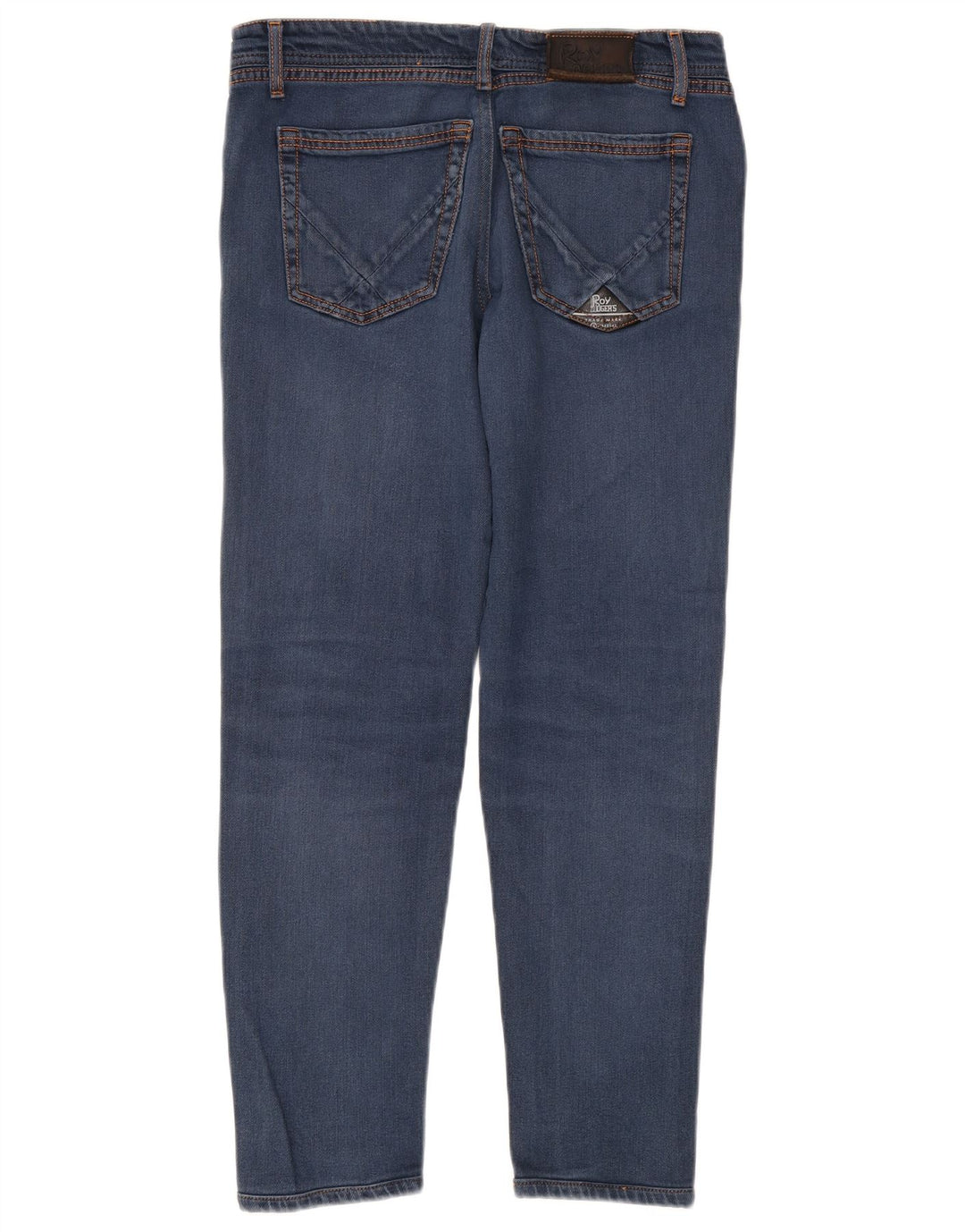 Roy Rogers Γυναικείο Slim Jeans W30 L28 Blue Cotton