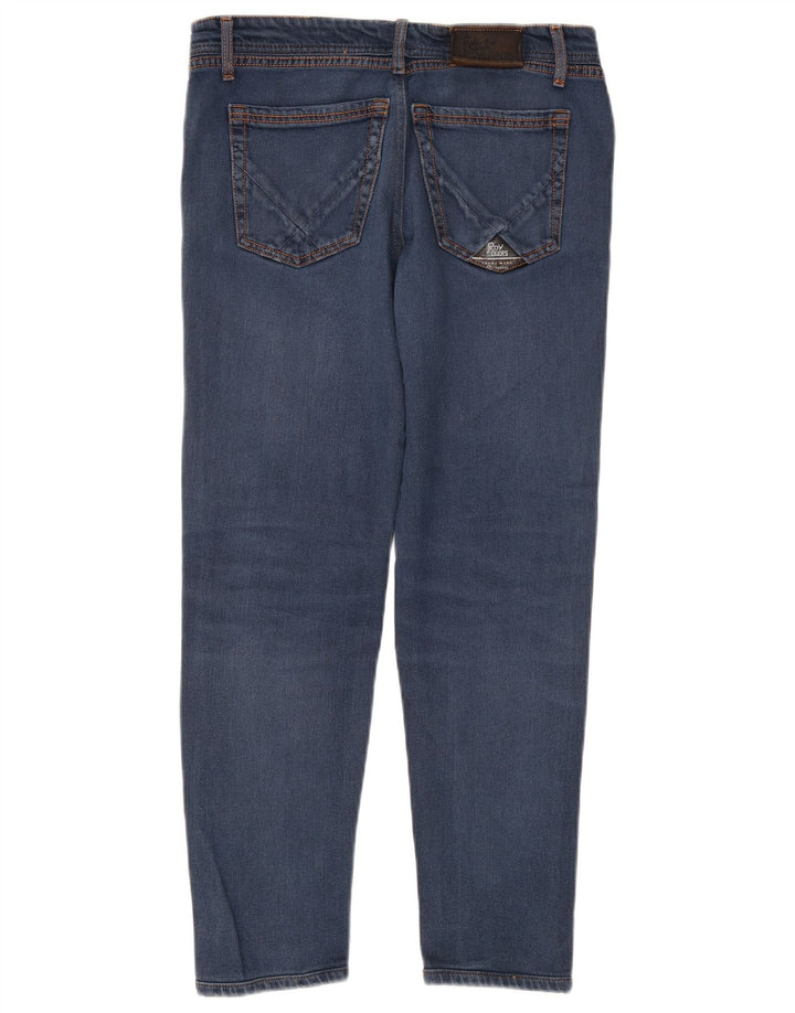 Roy Rogers Γυναικείο Slim Jeans W30 L28 Blue Cotton