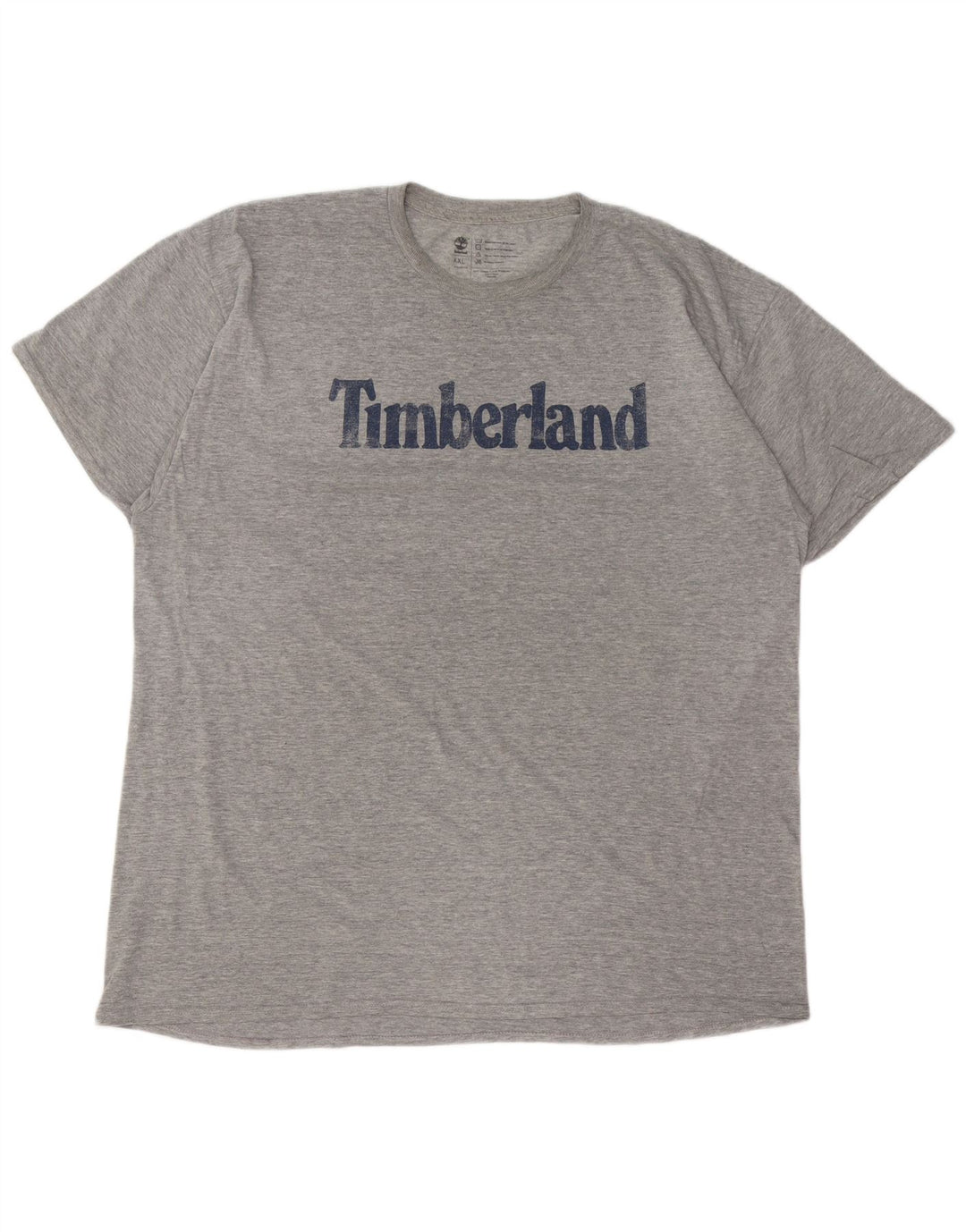 Ανδρικό μπλουζάκι Timberland Regular Fit Top 2XL γκρι βαμβακερό