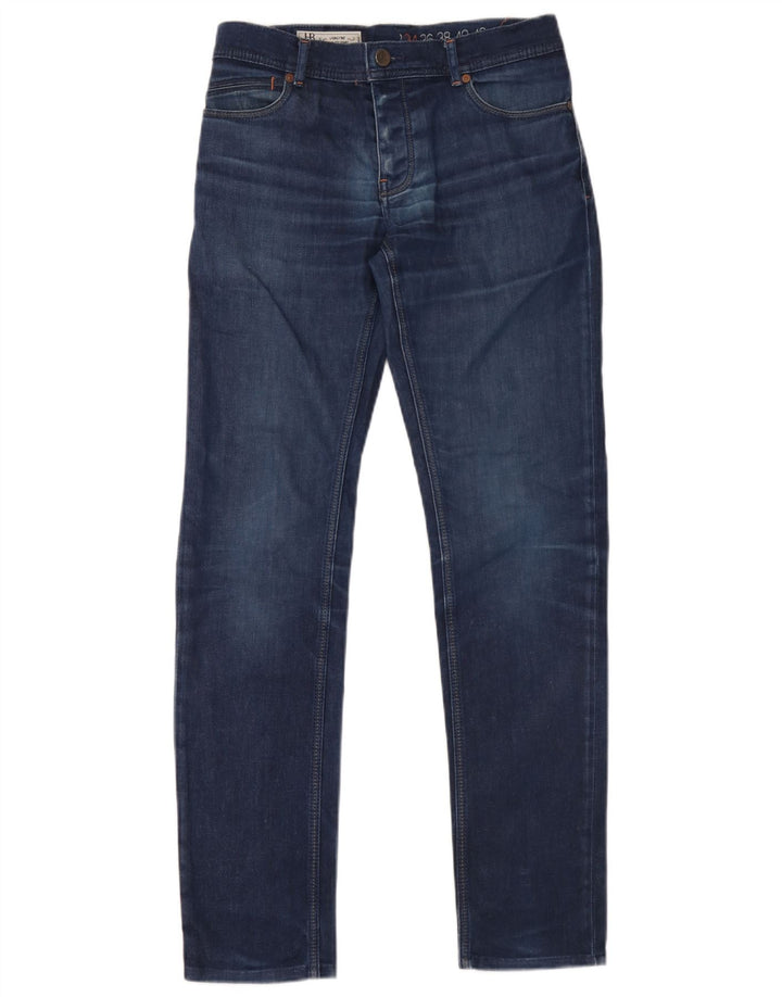 Ανδρικό Slim Jeans Harmont & Blaine W34 L32 Blue Cotton