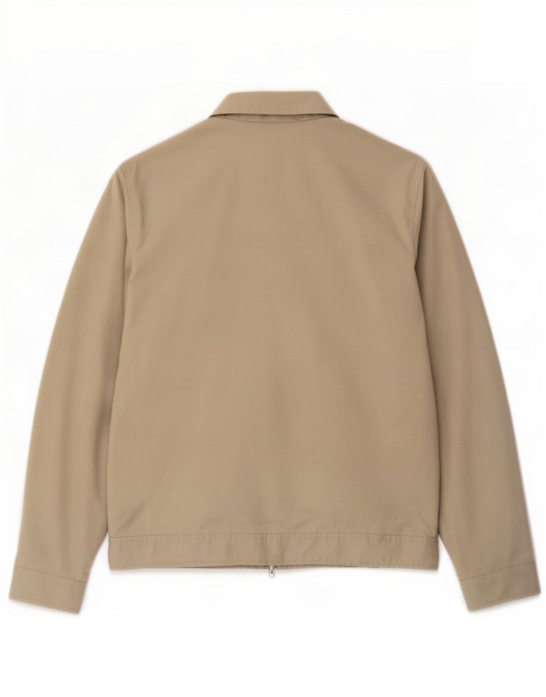 Marks & Spencer Ανδρικό μπουφάν Autograph Bomber UK 36 Small Beige Cotton