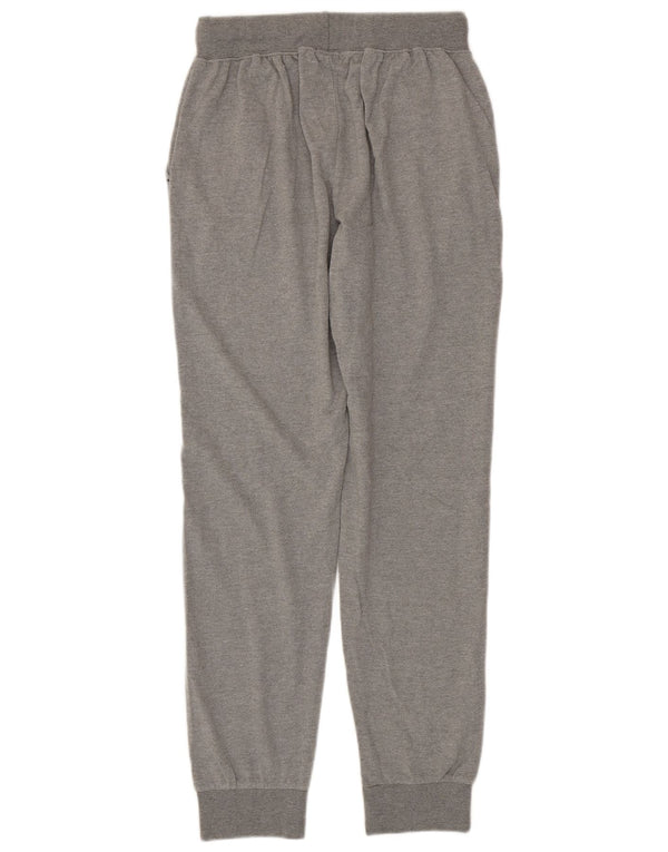AVIREX Ανδρικές φόρμες γραφικές Παντελόνια Joggers Large Grey