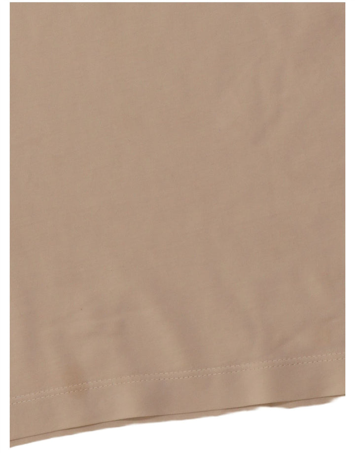 Ανδρικό T-Shirt SUPERDRY Top μεγάλο λευκό βαμβακερό