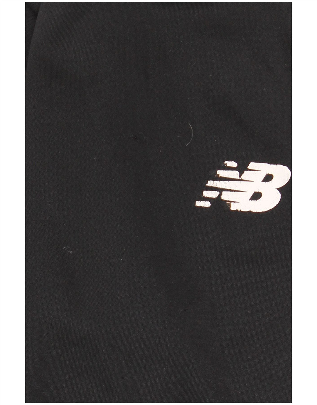 Ανδρική αθλητική φόρμα New Balance Παντελόνι Joggers Μεγάλο Μαύρο Πολυεστέρα