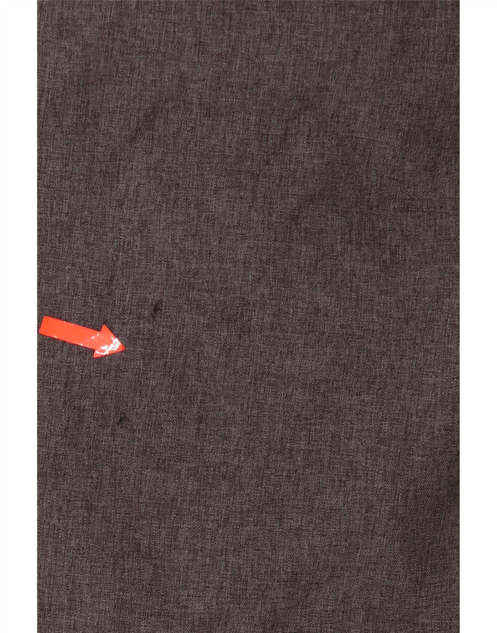 Dockers Ανδρικό παλτό με κουκούλα με επένδυση UK 38 Medium Grey Polyester