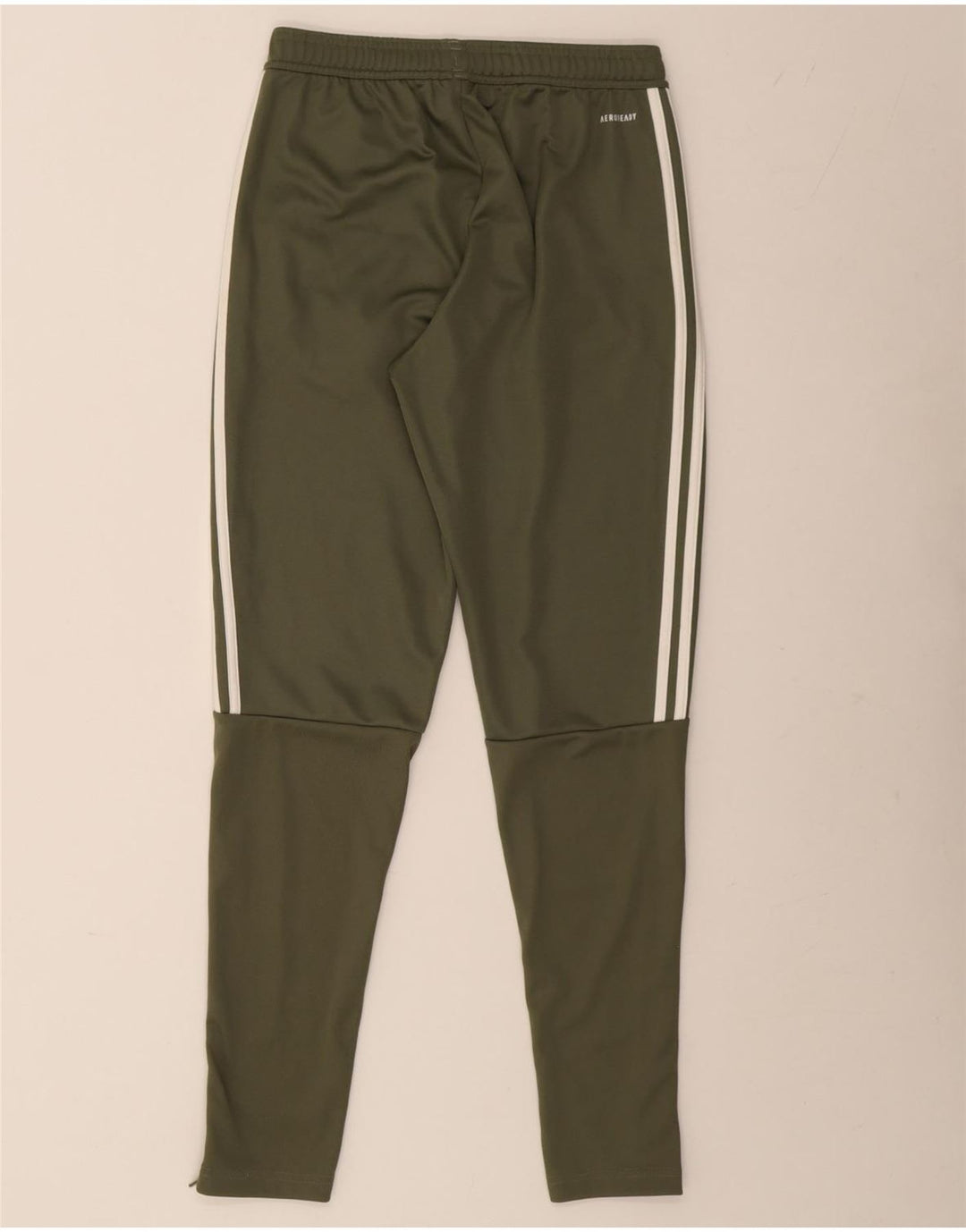 Adidas Ανδρικές φόρμες Aeroready Παντελόνι Μικρό Χακί Πολυεστέρας