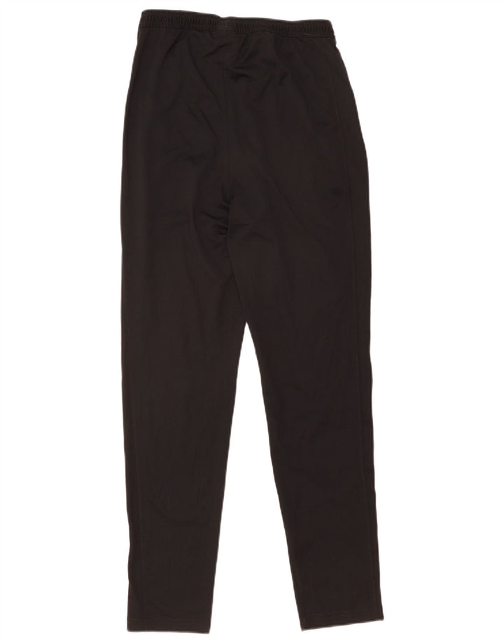 Ανδρικό παντελόνι γυμναστικής Nike Dri Fit Slim Fit Μικρό μαύρο πολυεστέρα