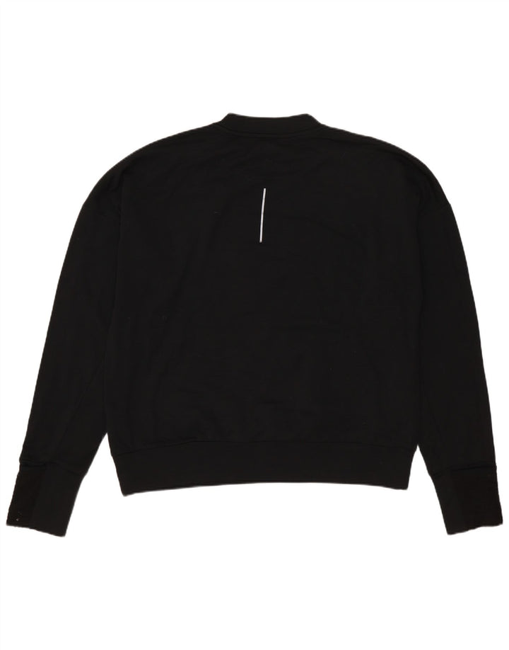 Ανδρικό φούτερ Nike Dri Fit Loose Fit Jumper XS Μαύρο πολυεστέρα