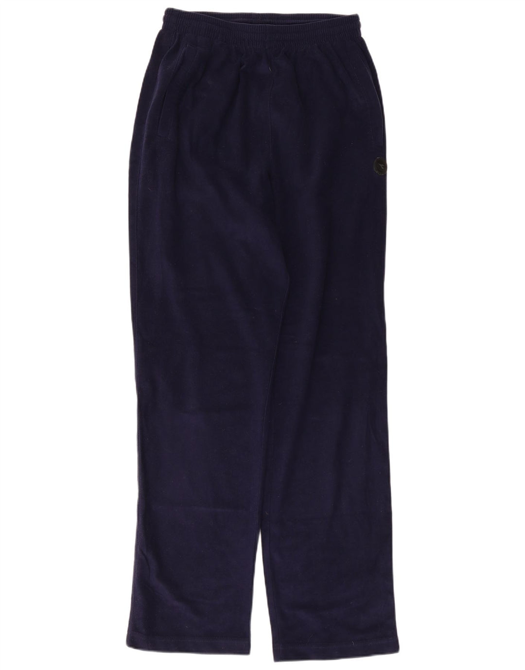 DIADORA Ανδρική βελούδινη αθλητική φόρμα Παντελόνι Μεγάλο Navy Blue