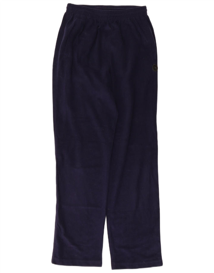 DIADORA Ανδρική βελούδινη αθλητική φόρμα Παντελόνι Μεγάλο Navy Blue