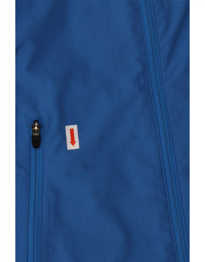 Γυναικεία αθλητική φόρμα Asics Top Jacket UK 8 Small Blue