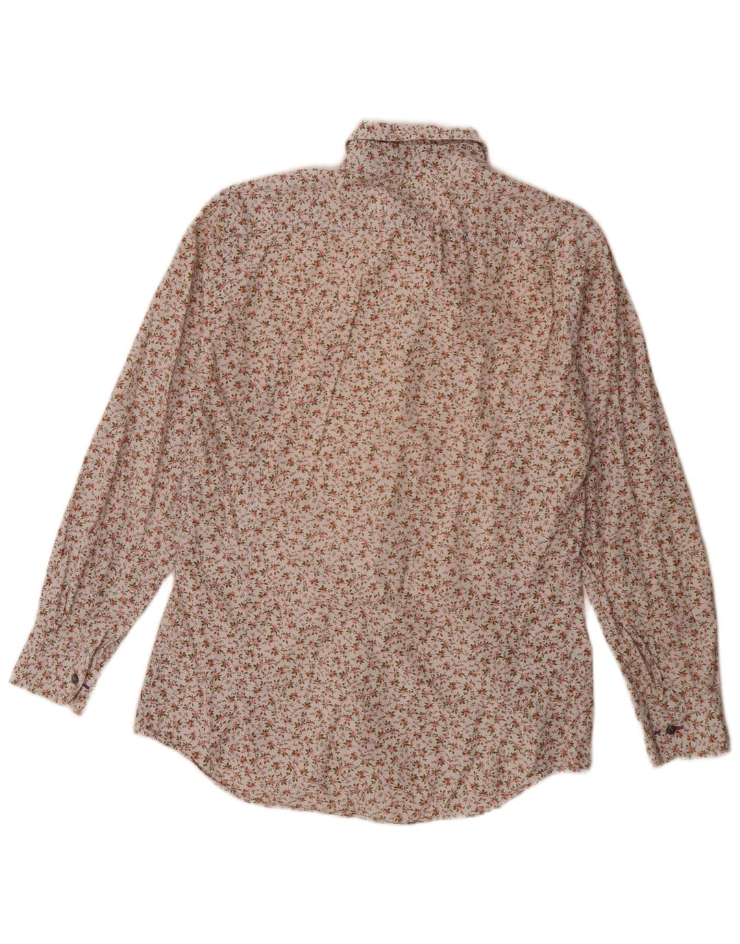 Paul Smith Ανδρικό πουκάμισο Slim Fit Μέγεθος 39 15 1/2 Μεσαίο Πολύχρωμο Floral