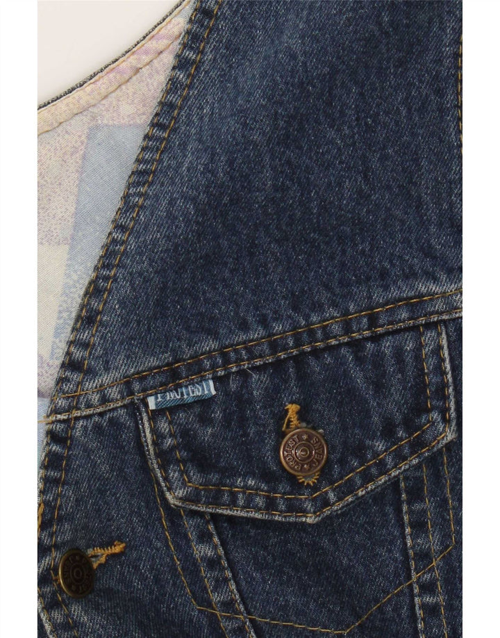 Γυναικείο τζιν γιλέκο Protest UK 12 Medium Blue
