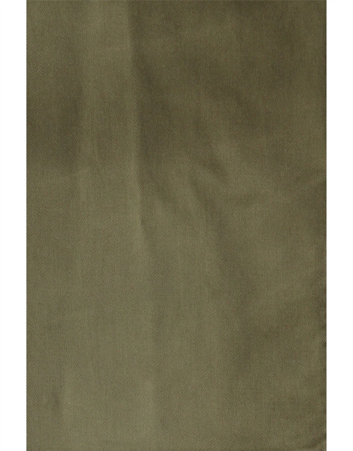 Ανδρικό σορτς Chino Tommy Hilfiger W36 μεγάλο βαμβακερό χακί