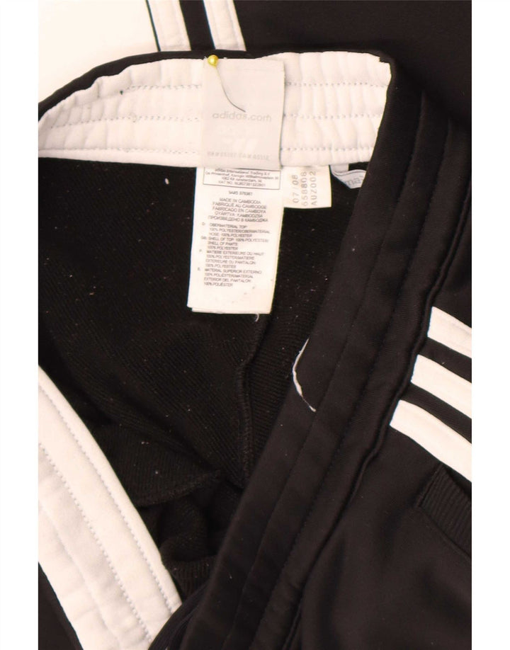 Adidas Γυναικεία Clima 365 Παντελόνια UK 8 Small Black Polyester