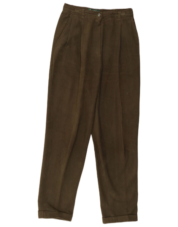 Henry Cottons Γυναικείο παντελόνι Chino IT 42 Medium W28 L29 Khaki Cotton