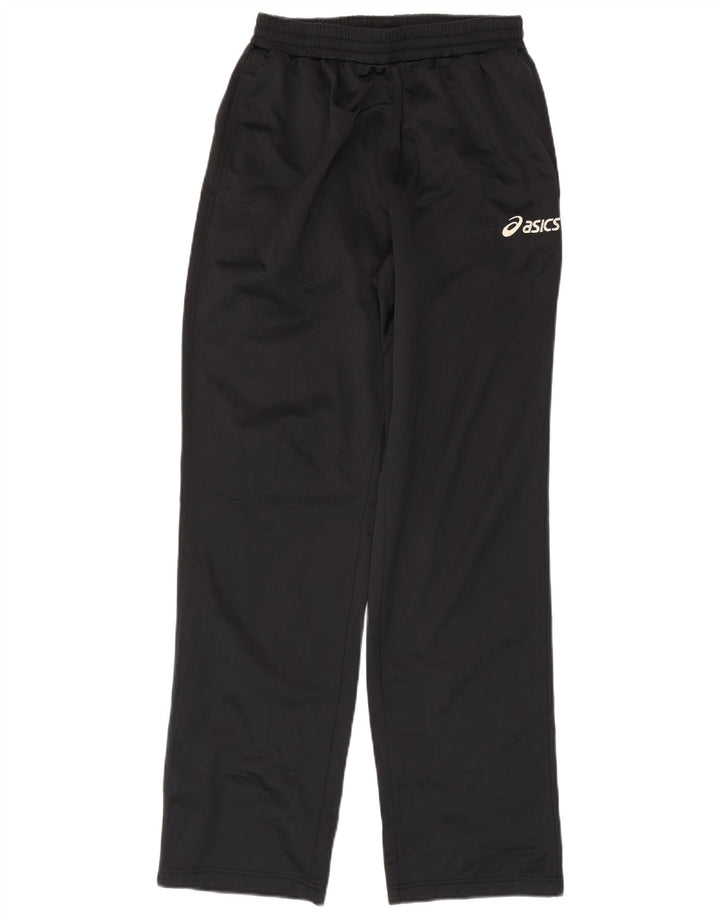 Γυναικεία αθλητική φόρμα Asics Παντελόνι UK 14 Large Black Polyester
