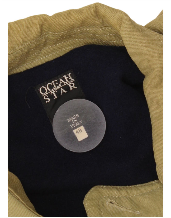 Γυναικείο μπουφάν Ocean Star Loose Fit Windbreaker IT 48 Medium Khaki