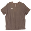 Ανδρικό T-Shirt Adidas Top XL Γκρι βαμβακερό