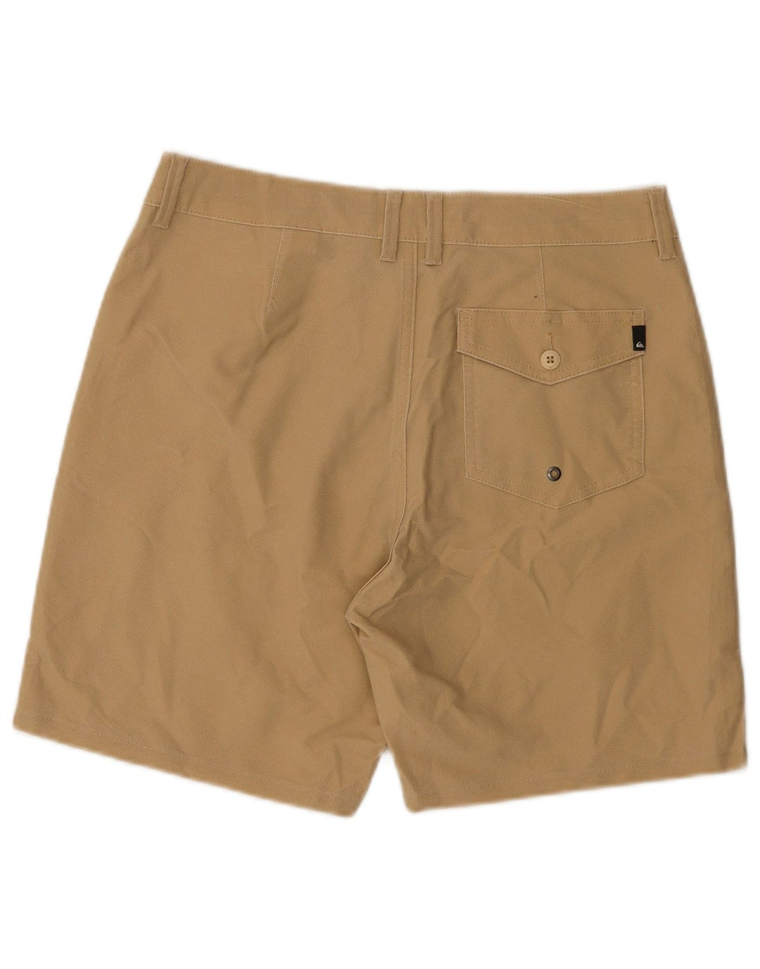 Ανδρικό σορτς Quiksilver Amphibian Casual W30 Medium Beige Πολυεστέρας