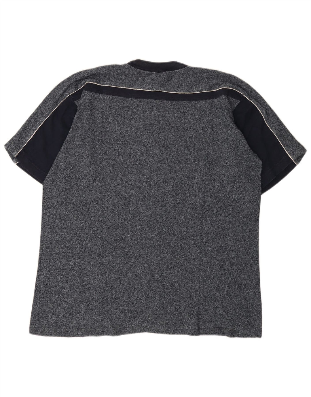 Ανδρικό T-Shirt Champion Top XL Navy Blue Flecked