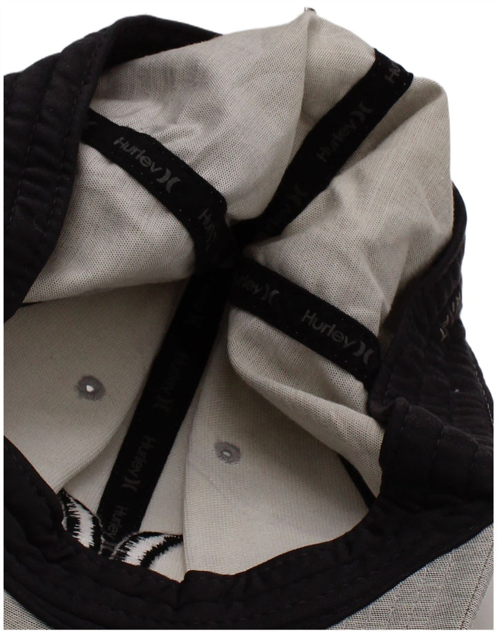 Ανδρικό γραφικό καπέλο μπέιζμπολ Hurley Flex Fit Large/Γκρι πολυεστέρας XL