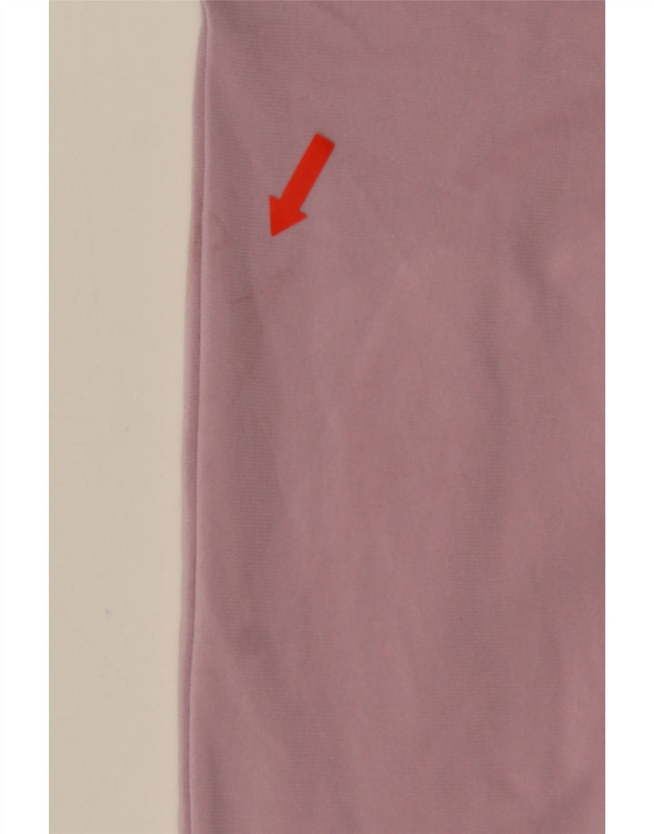 Κορίτσια αθλητική φόρμα Adidas Top Jacket 11-12 Years Pink Polyester