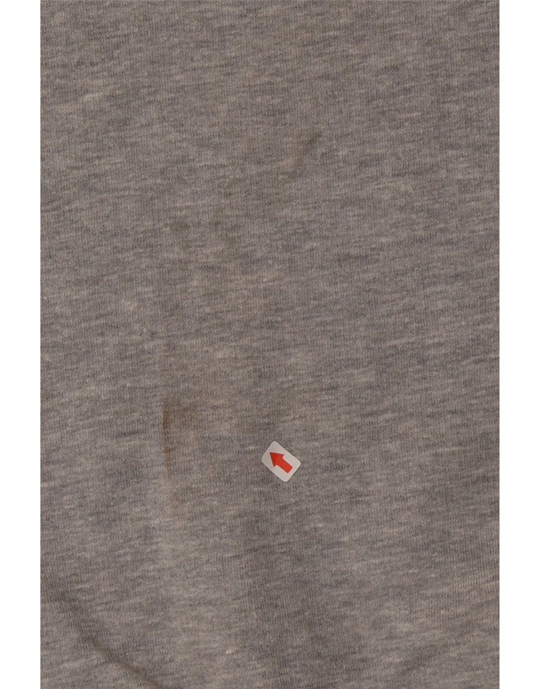 Ανδρικό γραφικό φούτερ New Balance Jumper Μικρό Γκρι Βαμβακερό